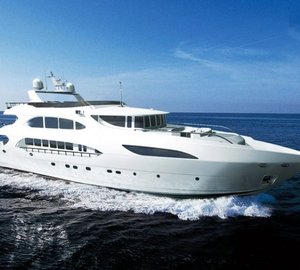 Telemar completes Americanisation of motor yacht Prima Donna