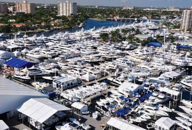 The American Superyacht Forum returns to Fort Lauderdale