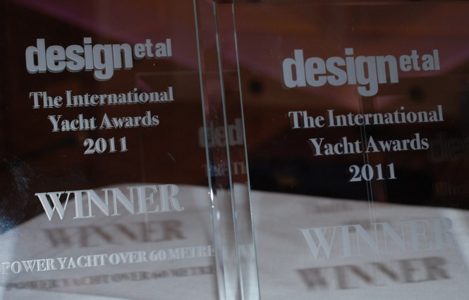 The International Yacht Awards hosted by design et al The International Yacht Awards hosted by design et al