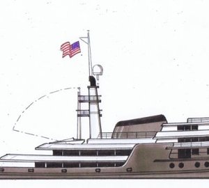 The 87 m Explorer Yacht 'Oceanic' Conversion by Icon Yachts and Three Seas