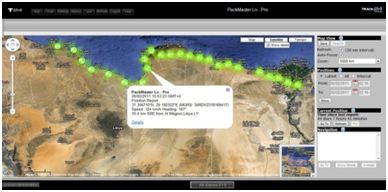 Track24 Solo Launches Satellite-Based Tracking & 2-way Messaging Solution  - The Solo Viewer