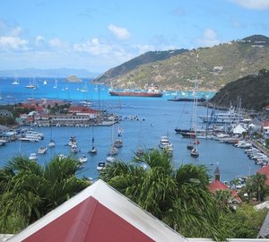 Les Voiles de St. Barth 2011: 53 Sailing Yachts Ready for Event