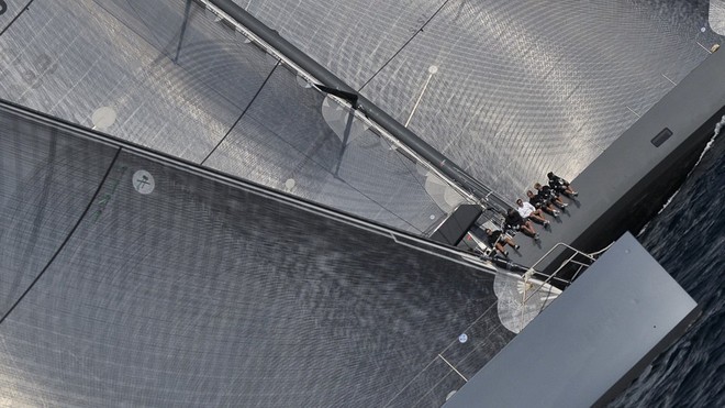 Wally Yachts and Financial Times launch Maxi Yacht Grand Prix Series 2011  - Photo Credit Juerg Kaufmann www.go4image.com