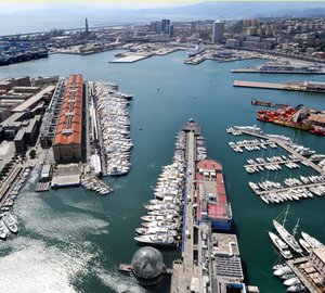 Yacht Carbon Offset for the MYBA Charter Show 2011