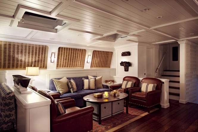 Pendennis Sailing Yacht Christopher Salon Pendennis Sailing Yacht Christopher Salon