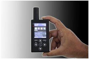The world’s smallest, satellite-based, handheld personal tracking device by Track24 Solo