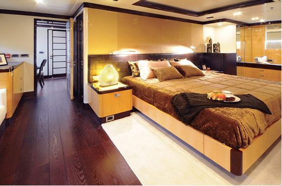 5th P130 Superyacht Angara by Horizon