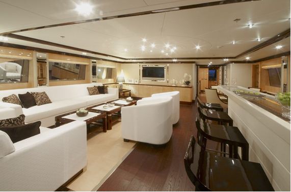 P130 Superyacht Angara by Horizon 