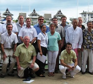 Asia-Pacific Superyacht Association opening Asia Pacific region to Superyachts