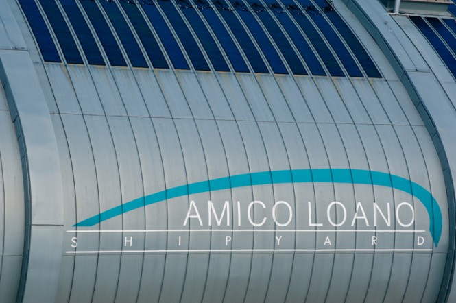 Amico Group launches Cantiere Amico Loano Superyacht refit yard 