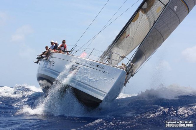 Antigua Sailing Week 2011 - © Tim WrightAntigua Sailing Week 2011