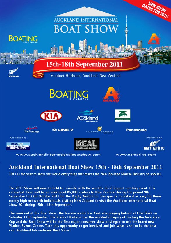 Auckland International Boat Show