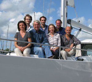 Bill Dixon ‘Yacht Designer of the Year’ at Asian Marine and Boating Awards 2011