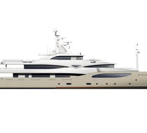 2011 CRN Charter Yacht 'Darlings Danama'