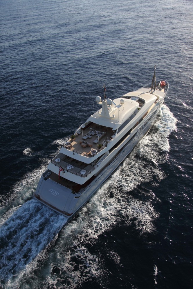 CRN_0085 Superyacht Azteca