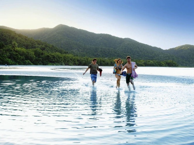 Cape Tribulation Beach Cape Tribulation Beach