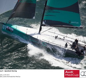 Green Revolution in Cascais: Quantum Racing and Iberdrola Team win the Cascais Trophy