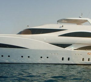 40m Luxury Red Sea Charter Yacht 'Seven Spices'
