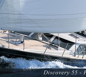 Shadow business minister, John Denham MP, impressed by visit to Discovery Yachts