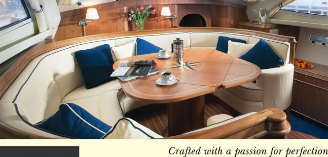 Discovery Yachts UK invests in bespoke wood veneer equipment
