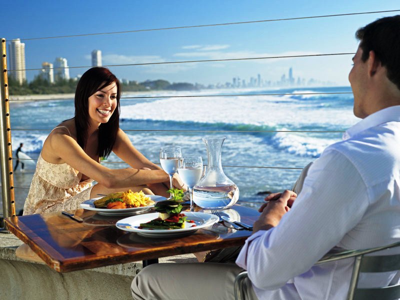 Gold Coast Dining — Yacht Charter & Superyacht News