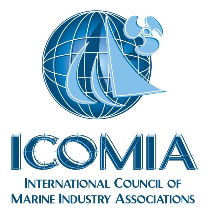 ICOMIA logo