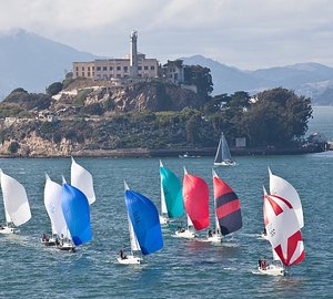 2011 Rolex Big Boat Series in San Francisco