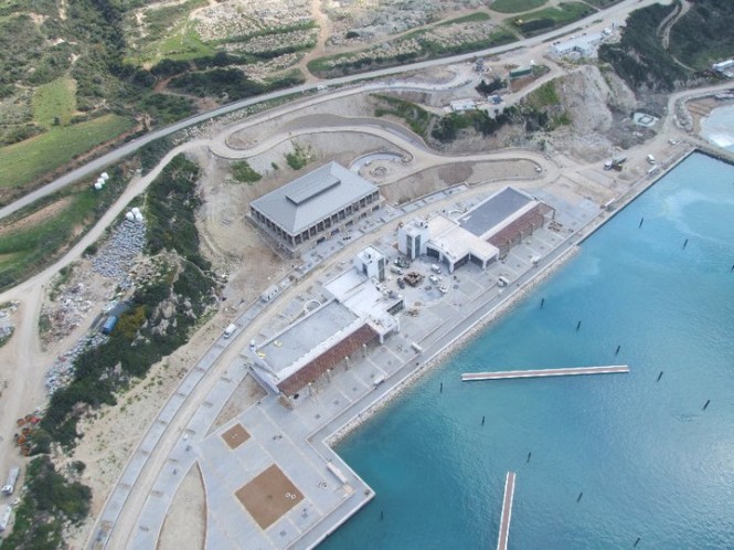 Karpaz Gate Marina 1