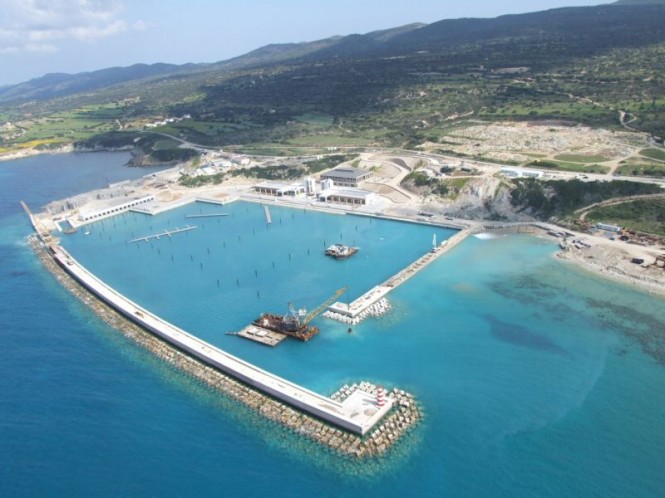 Karpaz Gate Marina, Northern Cyprus to welcome Eastern Mediterranean Yacht Rally