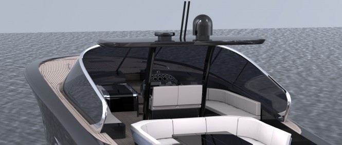 MD65 Power Yacht by Maxi Dolphin and Roberto Starkel 2 MD65 Power Yacht by Maxi Dolphin and Roberto Starkel
