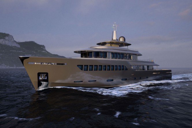 MONDO 45M G-Two Yacht