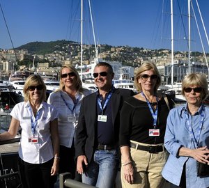 Genoa Yacht Charter Show 2011 – MYBA reports another successful year