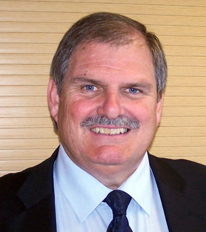 Mick Bettesworth CMM, Chairman GMI
