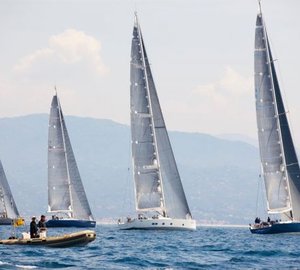 Nespresso Cup 2011 Day 2: Sailing yacht INDIO strengthens its position to claim trophy