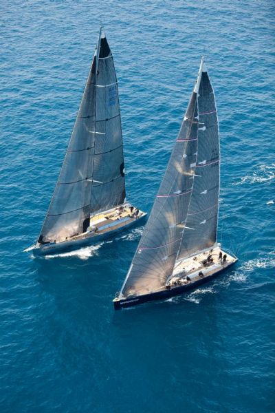 Nespresso Cup 2011 - Portofino - Day 4  Photo  Ben Thouard  Nespresso Cup