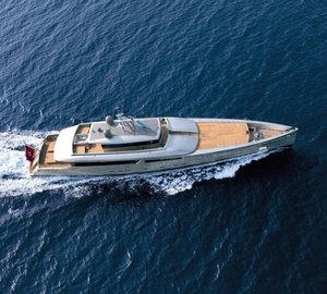 Picchiotti Yacht EXUMA wins the Motor Yacht of the Year 2011 award