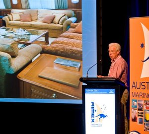 Australia’s Superyacht and marine export conference ASMEX 2011 attracts top line up of speakers