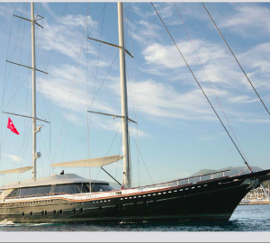 Cobra Yacht present Charter Yacht INFINITY (ex Cobra Sultan)