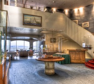 US SAILING’s Rolex Yachtsman & Yachtswoman of the Year Awards held in San Francisco