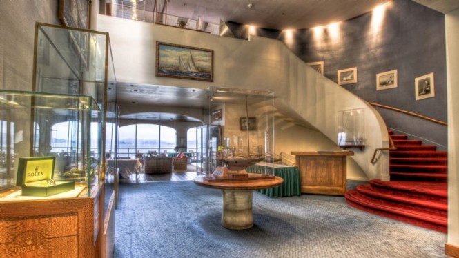 St Francis Yacht Club - Photo Credit Rolex Yachtsman and Yachtswoman of the Year