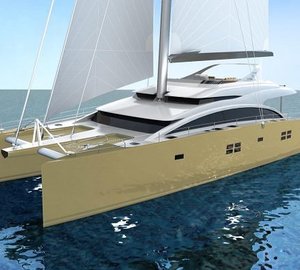 Sunreef Yachts to build new Sunreef 82 Double Deck Catamaran Superyacht