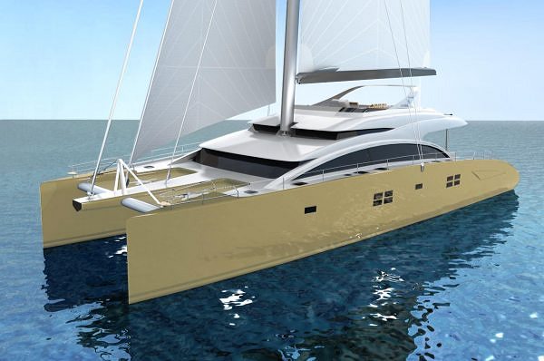 Sunreef Yachts to build new Sunreef 82 Double Deck Catamaran Superyacht