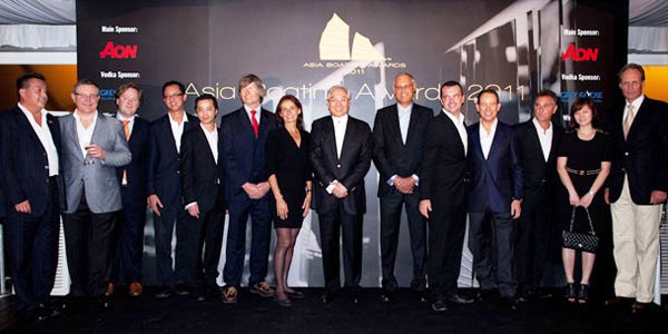 The Asia Boating Awards 2011