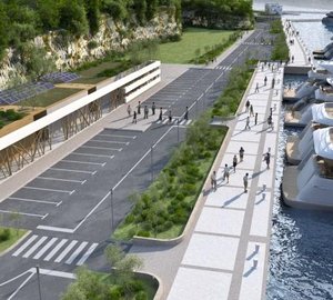 MANDALINA MARINA & YACHT CLUB - A Marina for Superyachts in Croatia