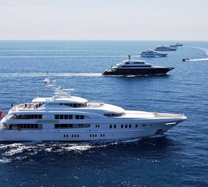 Limited yacht berths remaining at The Superyacht Rendezvous in Monaco 2011
