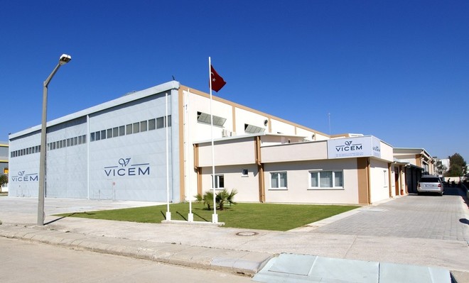 Vicem Yachts move Superyacht Production to Antalya