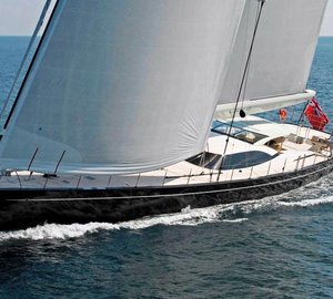 The Vitters Lady B yacht wins World Superyacht Award