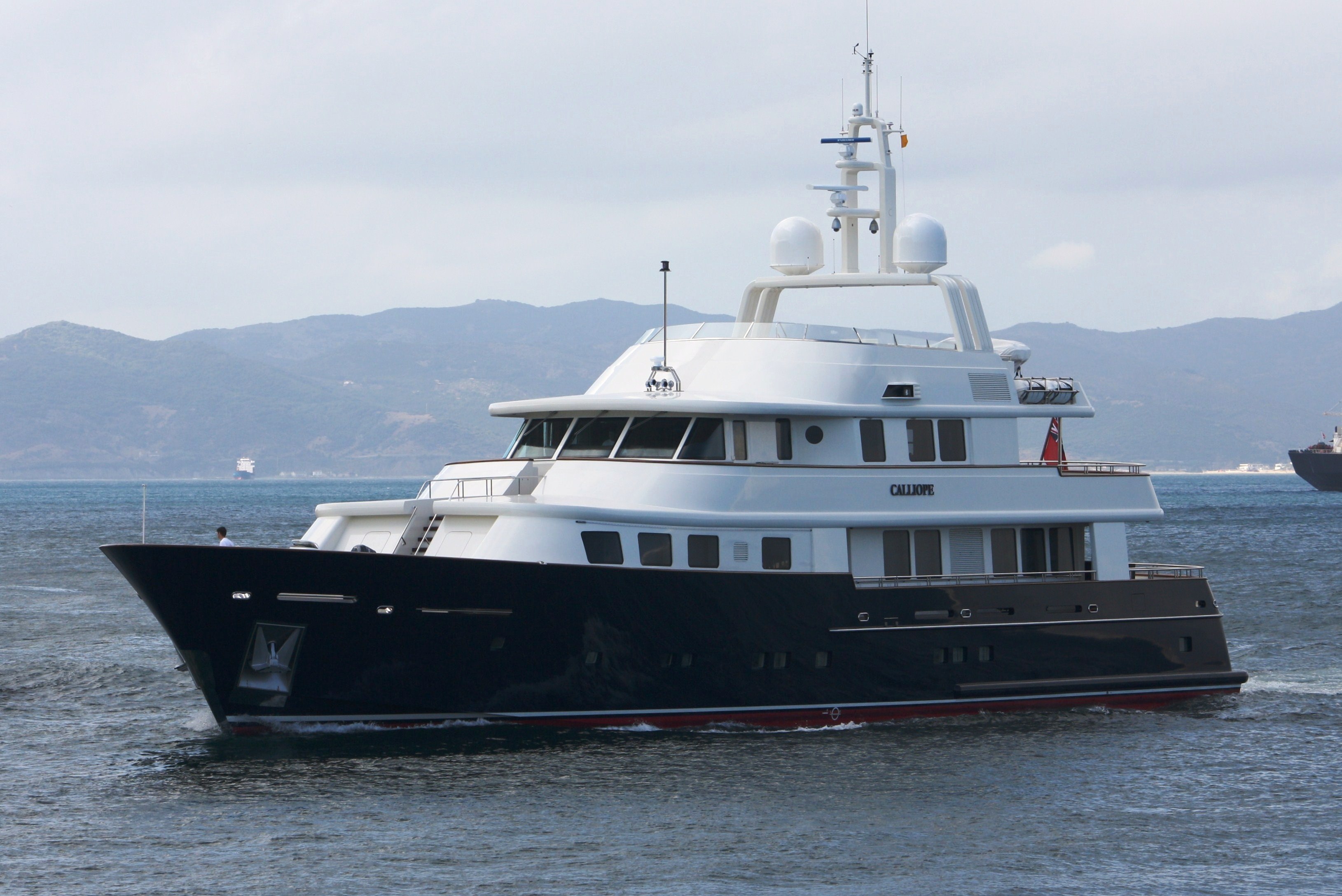 Yacht Calliope — Yacht Charter & Superyacht News