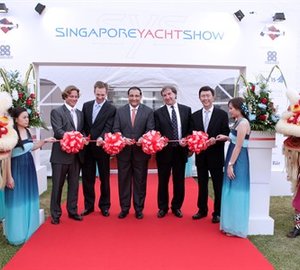 The Singapore Yacht Show