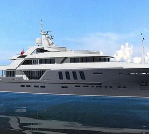 RUEA YACHTS TEAMS UP WITH DESIGN UNLIMITED FOR LUXURY 75 METRE SUPERYACHT
